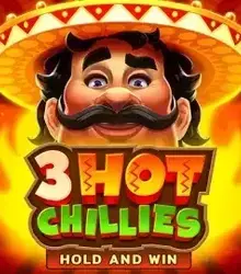 3 Hot Chillies