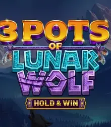 3 Pots of Lunar Wolf Hold & Win