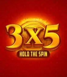 3×5 Hold the Spin